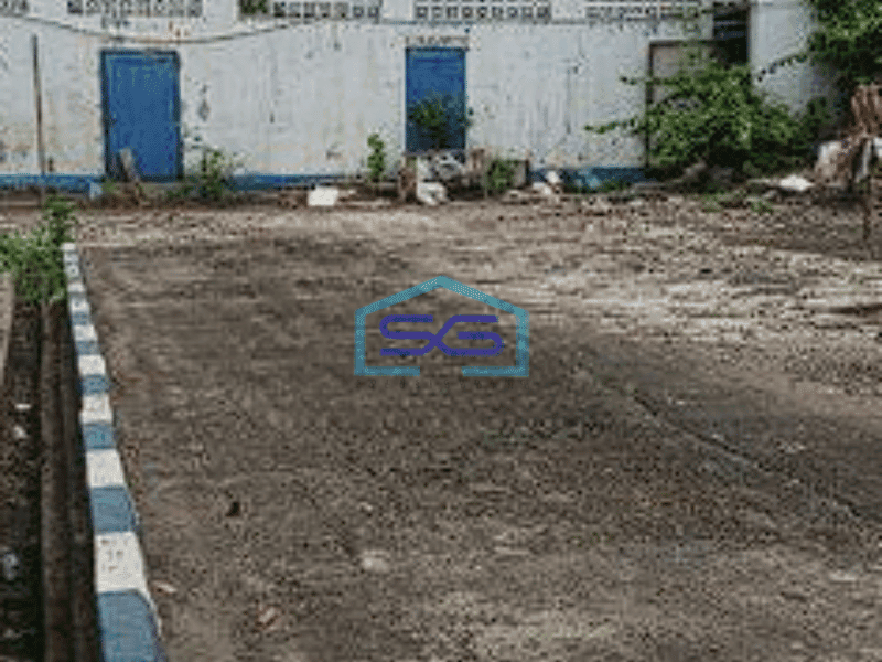 Disewakan Gudang Lokasi Pasar kemis Tangerang Banten