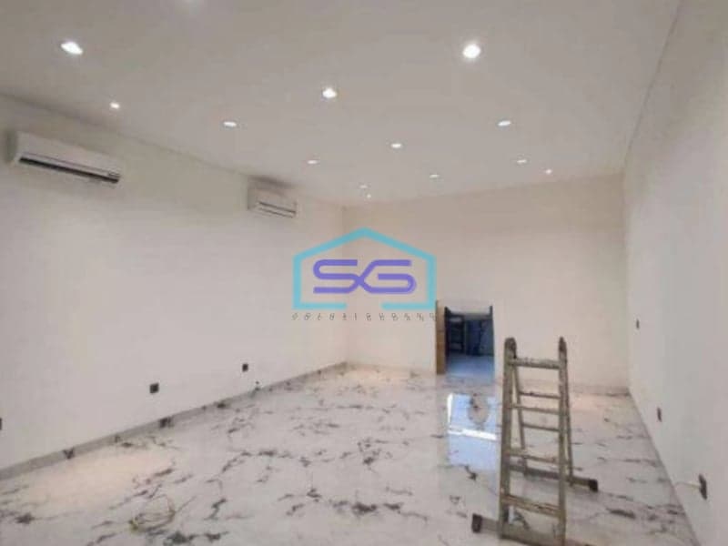 Dijual Ruko di Puri Indah Kencana Jakarta Barat Luas Bangunan 220 m²