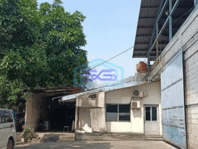 Dijual Gudang Termurah Di Pergudangan Daan Mogot