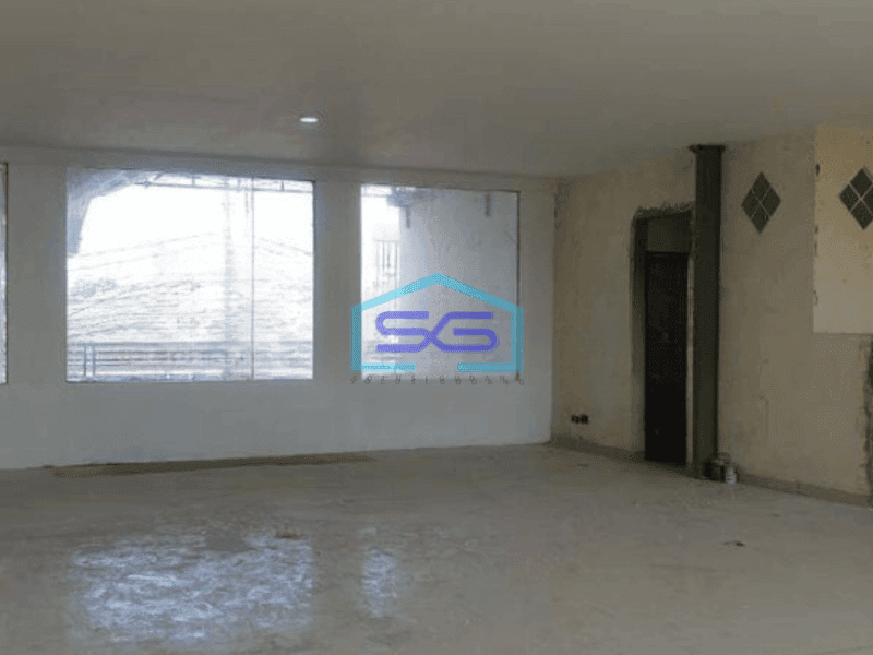 Disewakan Ruko Luas Tanah  1200 m² Lokasi Pinggir Jalan Raya Pos Pengumben Jakarta Barat