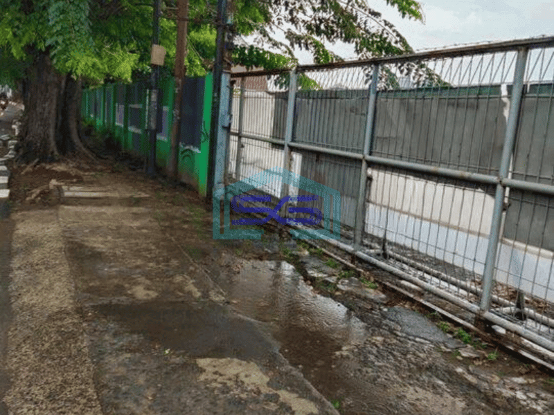 Dijual Tanah Cocok Untuk Gudang di Kebayoran Lama Jakarta Selatan