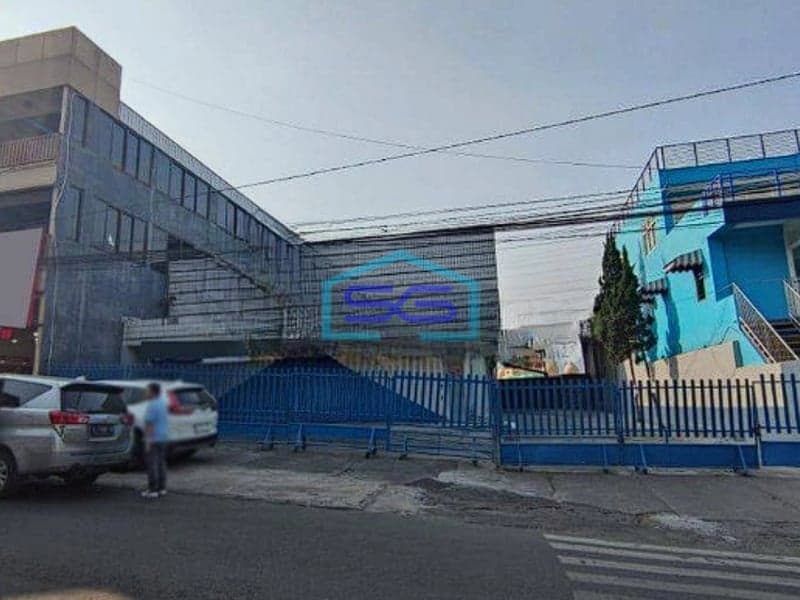 Disewakan Gudang Strategis Siap Pakai di Batu Malang LT 1800m2