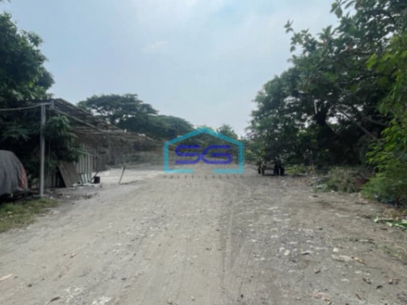 Dijual Tanah Untuk Kantor/Gudang/Usaha Di Pinggir Jalan Raya Bekasi LT 3790m2