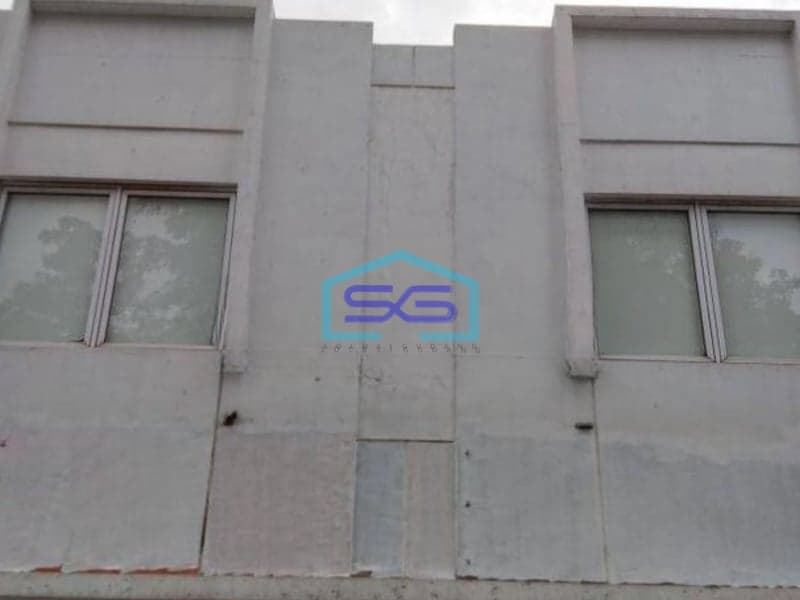 Dijual Ruko di Pasar Segar Graha Bintaro Serpong Utara Tangerang Selatan