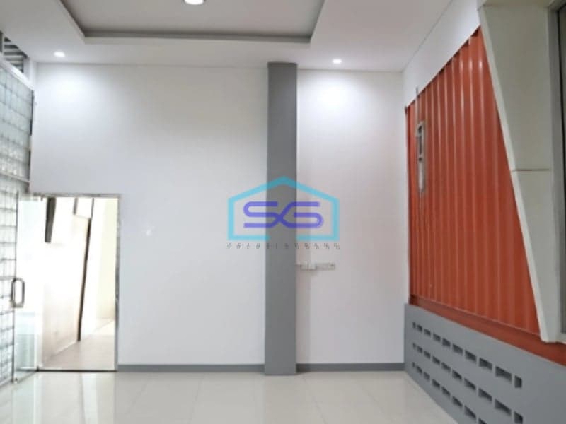 Disewakan Ruang Usaha Gedung Cocok Perkantoran Lokasi Mainroad BKR Bandung LB 370m2