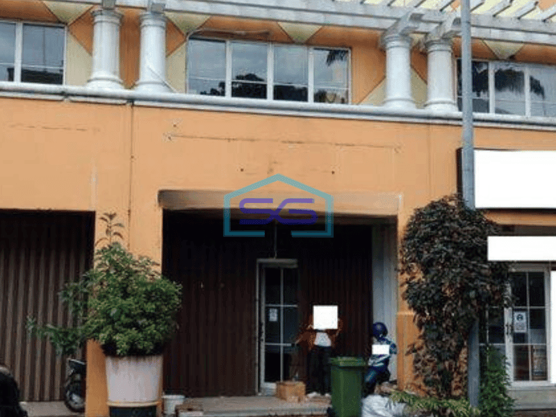 Dijual Ruko 3 Lantai Wtc Mall Matahari, Serpong Tangerang Selatan