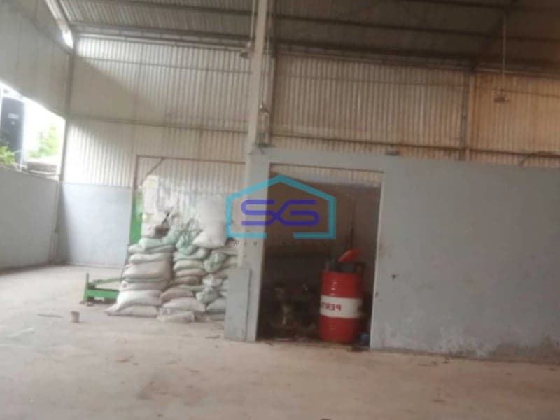 Disewakan Gudang Prepedan Kalideres Jakarta Barat Luas Bangunan 300m2