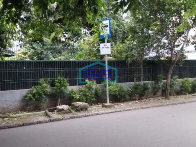 Dijual Tanah di Tomang Jakarta Barat Strategis Pinggir Jalan Bebas Banjir