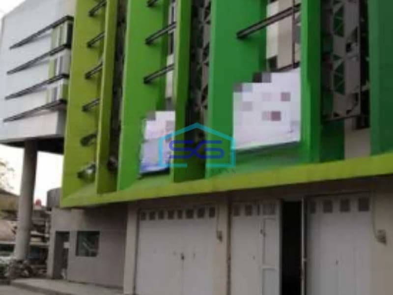 Disewakan Ruko Baru Mainroad Kopo Bandung Luas Bangunan 205m2