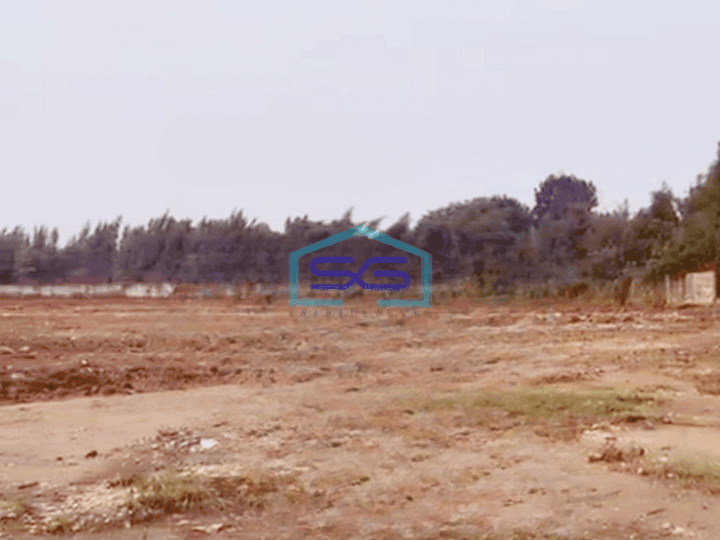 Dijual Kavling Tanah Industri Luas 7 Ha di Jalan Raya Pasar Kemis Cikupa Tangerang