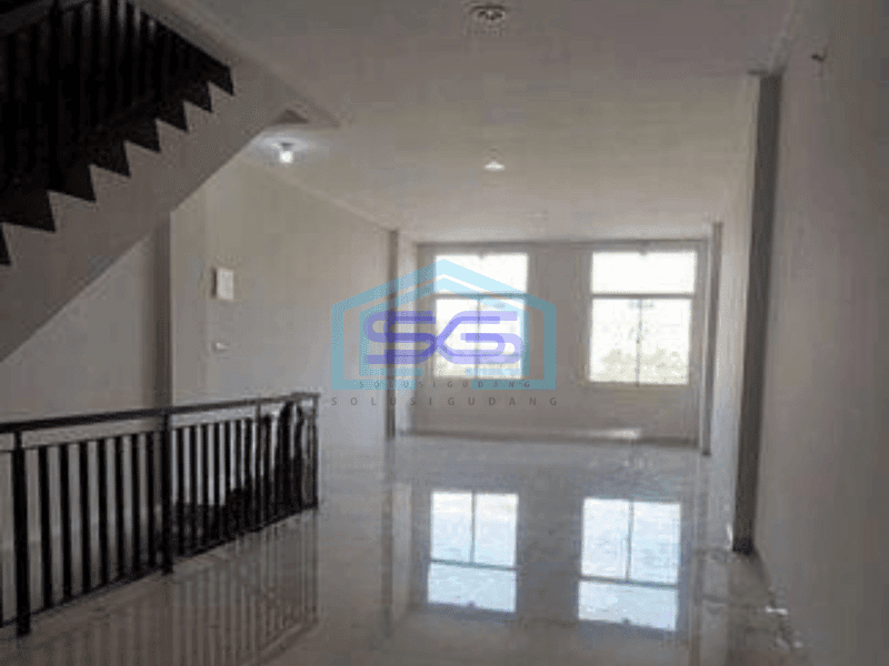 Disewakan Ruko Bisa Untuk Gudang di Golf Island Jakarta Utara