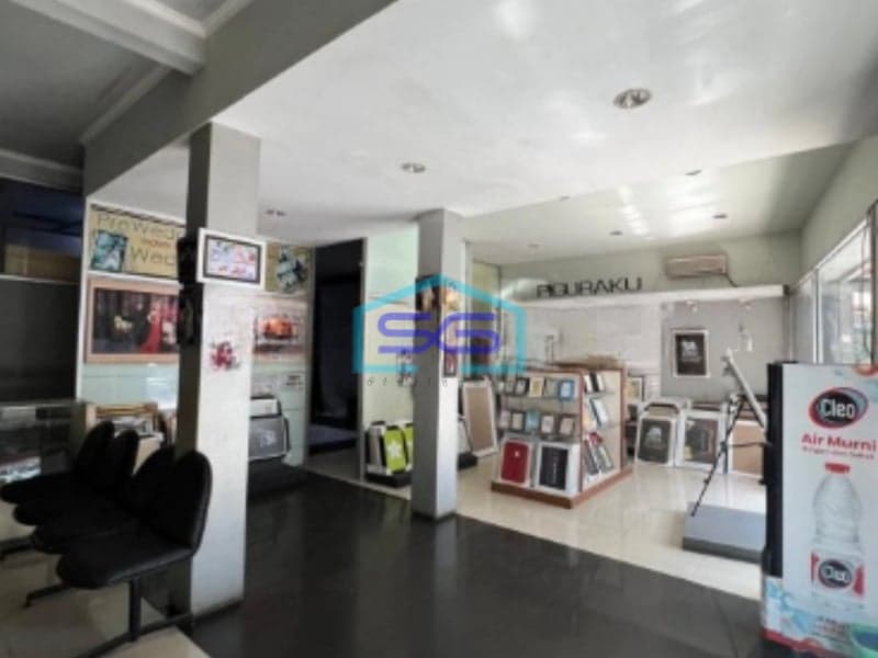 Dijual Ruko Rungkut Kidul Industri Surabaya Area Bisnis Luas Tanah 170m2