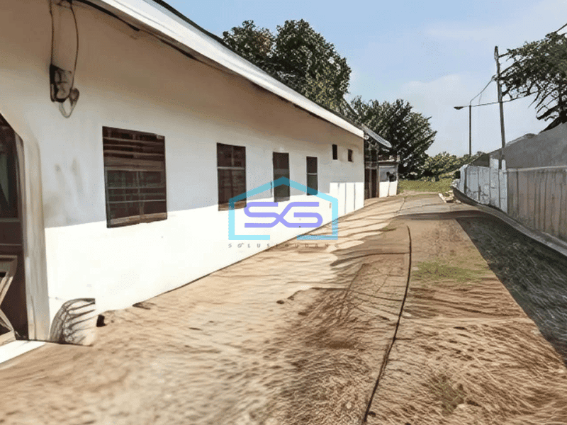 Dijual Gudang Siap Pakai  di Bekasi