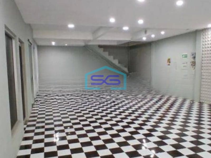 Dijual Ruko Murah Parkir Luas Cocok Kantor dan Usaha LT 276m2 Yogyakarta