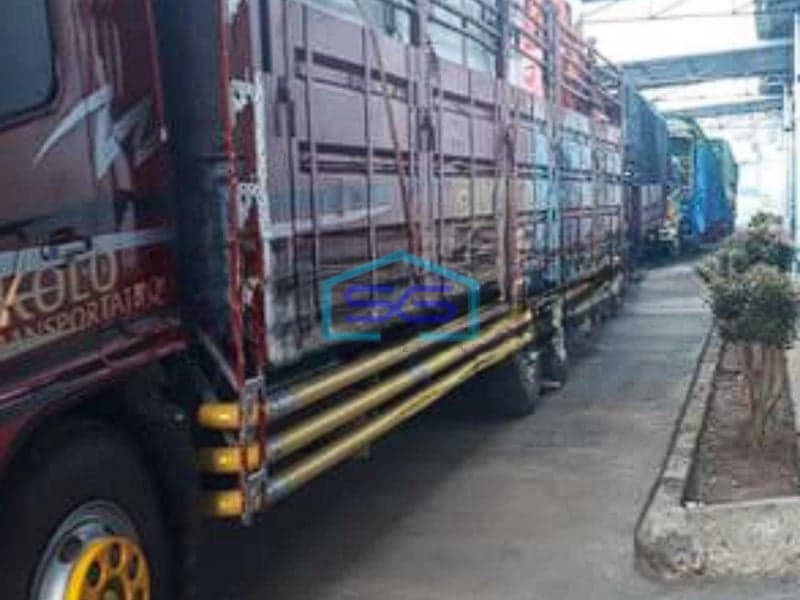 Dijual Gudang Murah Siap Usaha Di Pergudangan Tigaraksa Tangerang LB 2583m2