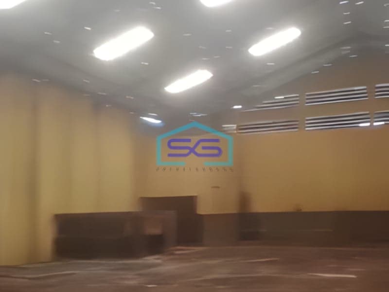 Disewakan Gudang Zona Industri Strategis Ngrampal Sragen Jawa Tengah LB 3000m2