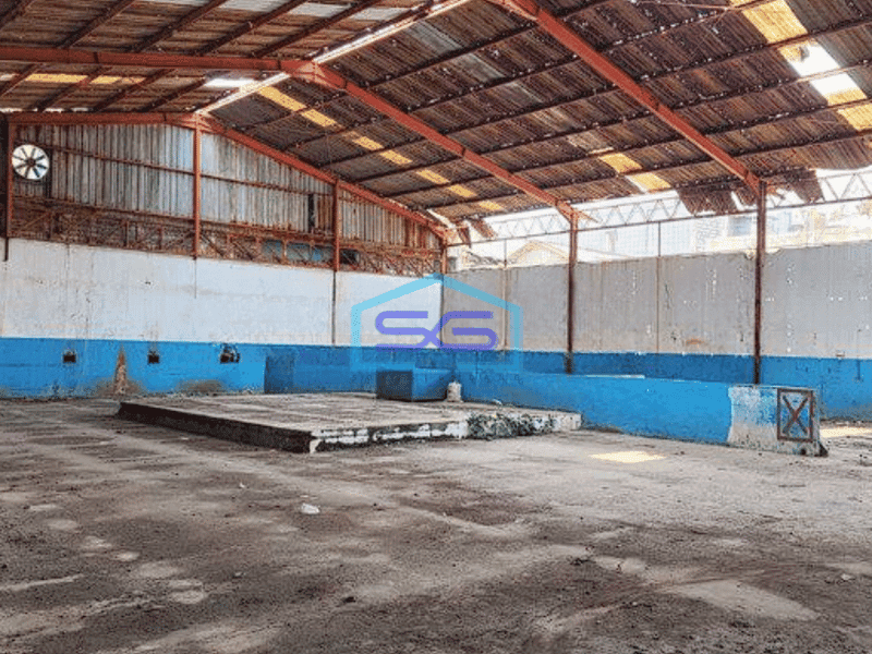 Dijual Gudang Siap Pakai Bisa Ijin Limbah b3 di Bogor LT 8000m2