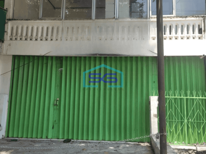 Disewakan Ruko 2 Lantai di Simongan, Semarang LB 116m2