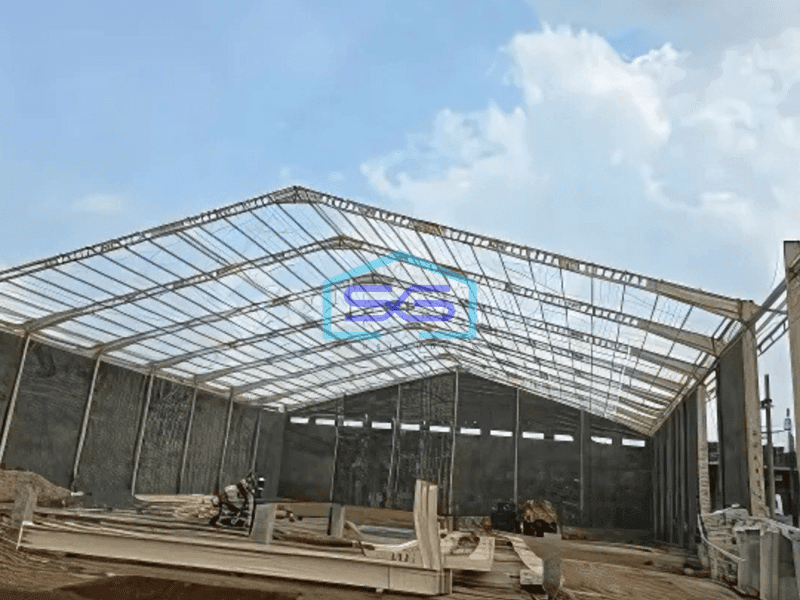 Disewakan Gudang Gatot Subroto Jati Uwung Tangerang