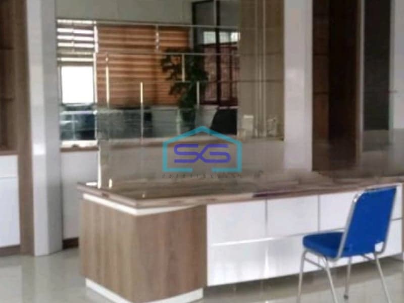 Disewakan Gudang Luas Bangunan  800 m² Lokasi Cimone Tangerang