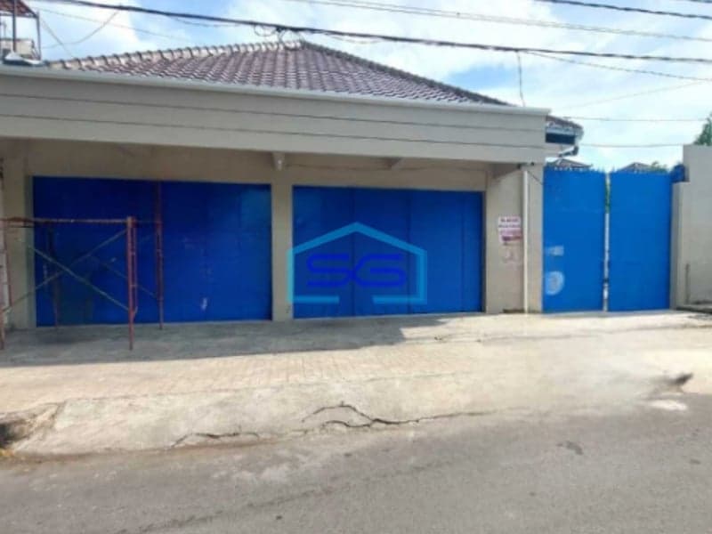 Disewakan Gudang Siap Pakai Di Jl. Adisucipto Solo Luas Tanah 887m2