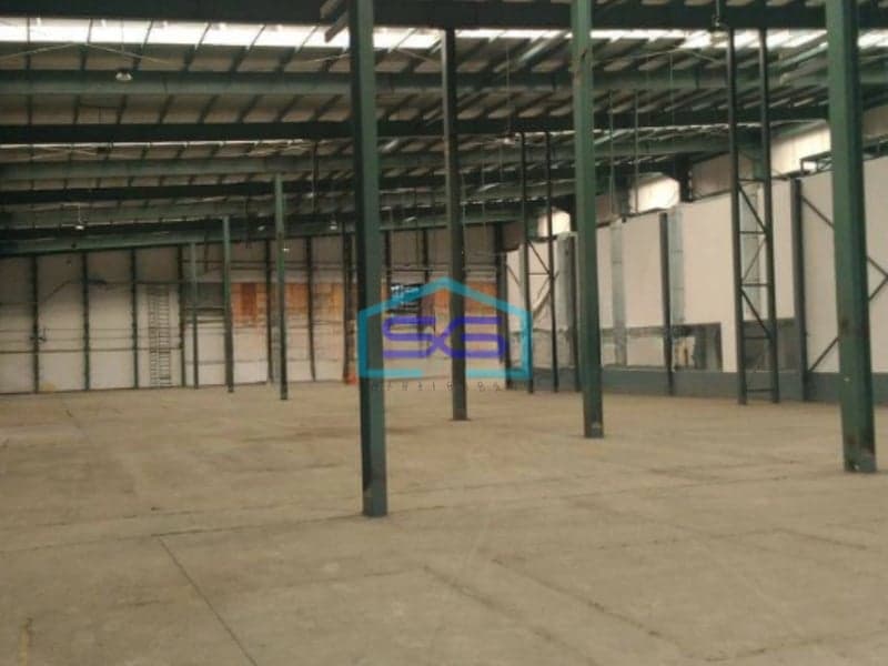 Dijual Gudang Besar ex Pabrik Harga murah di Kawasan Industri Jababeka Cikarang Bekasi