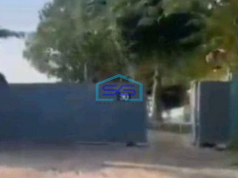 Dijual Gudang di Jl Raya Legok Tangerang Luas Tanah 5200 m²