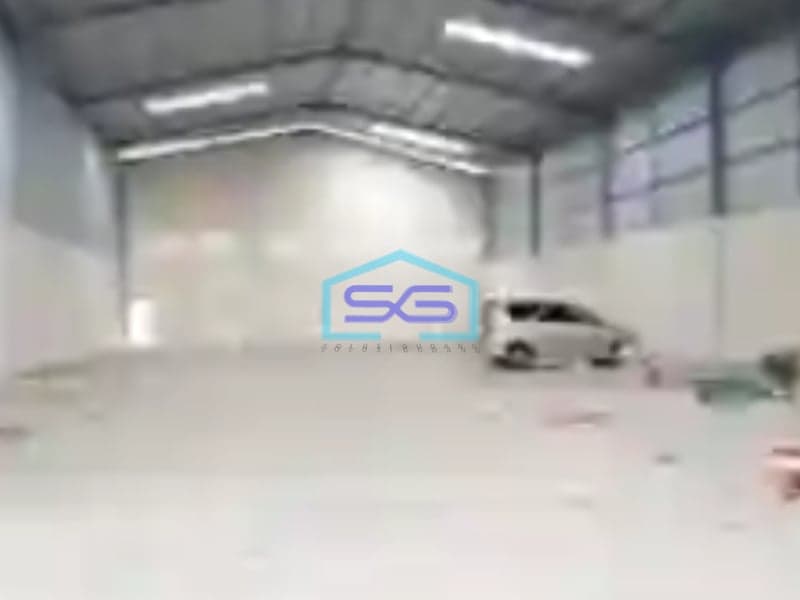Disewakan Gudang Baru Di Balaraja Barat Tangerang