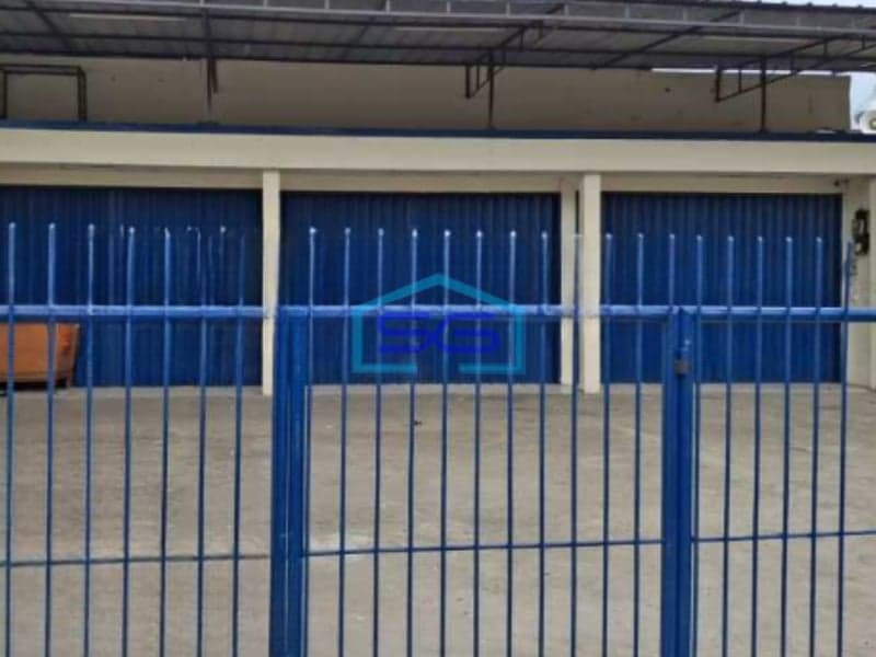 Dijual Ruko Bebas Banjir Luas Tanah  680 m² Lokasi di Karawaci Tangerang