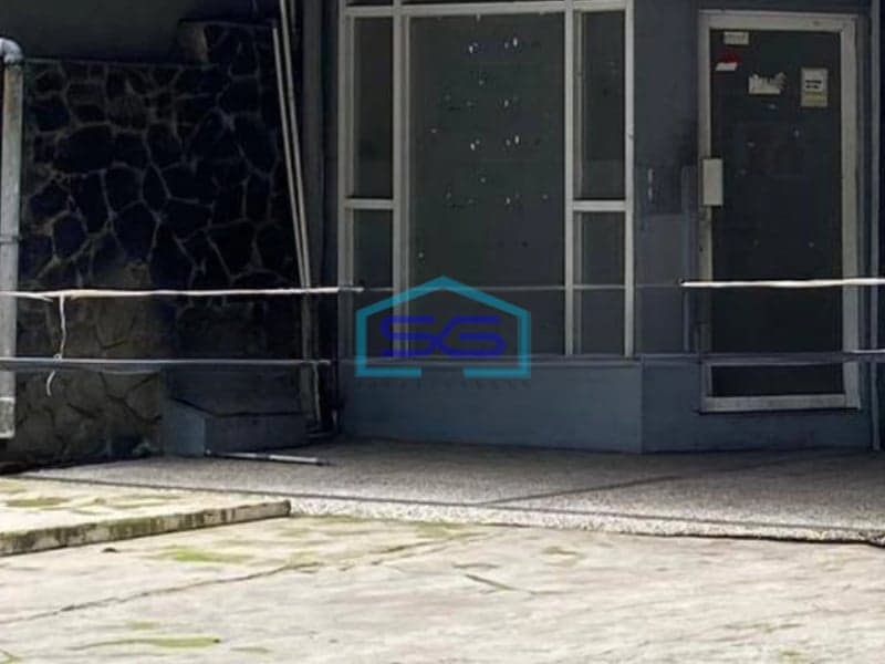 Disewakan Ruang Usaha di Lekong Bandung Luas Bangunan 200 m²