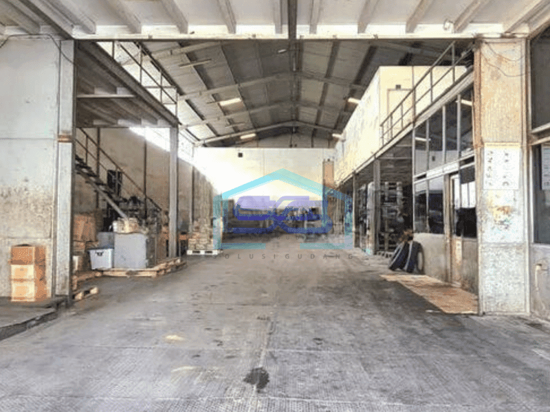 Dijual Gudang Strategis Area Jln. Kopo Bandung Selatan