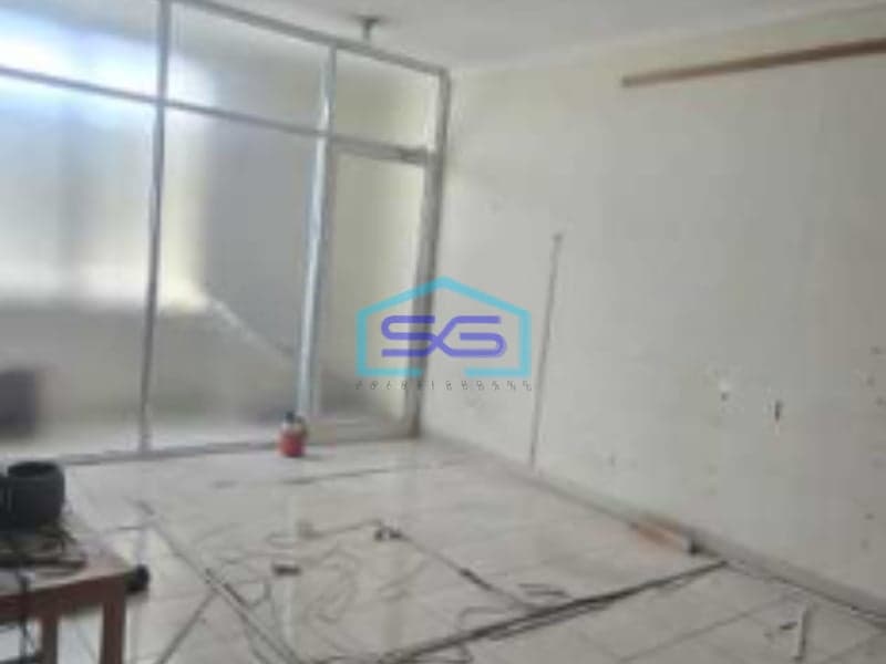 Disewakan Ruko Bangunan 3 Lantai Di Harapan Indah Bekasi LB 240m2