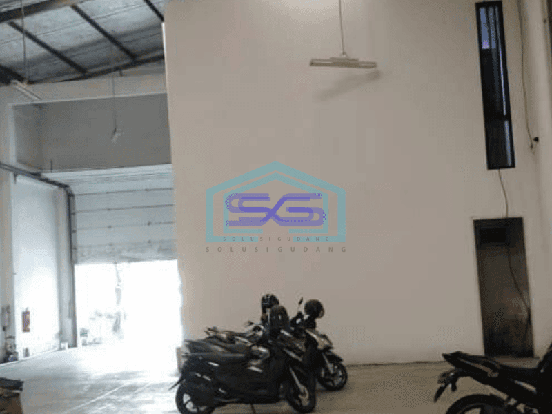 Dijual gudang tigaraksa Cikupa Tangerang