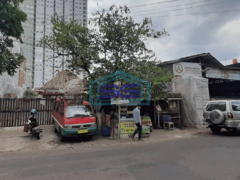 Jual tanah di Tengah Kota Area Karapitan Bandung