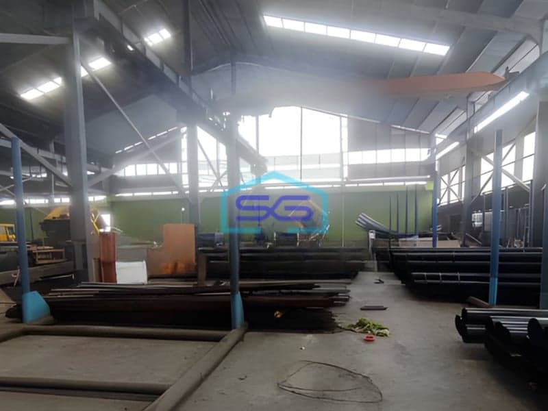 Disewakan Gudang Lokasi Strategis di Sunter Jakarta Utara LB 3500m2