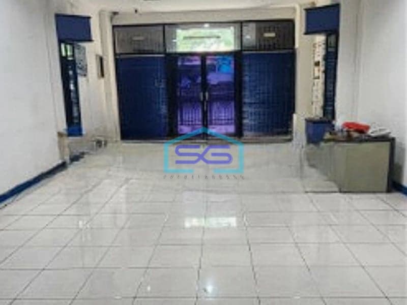 Disewakan Ruko 4 Lantai Di Cideng Timur Jakarta Pusat LB 340m2 Lokasi Strategis