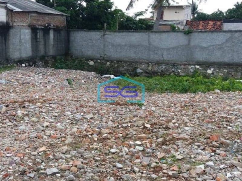 Dijual Tanah di Kamal Rawa Kompeni Jakarta Utara LT 1225m2