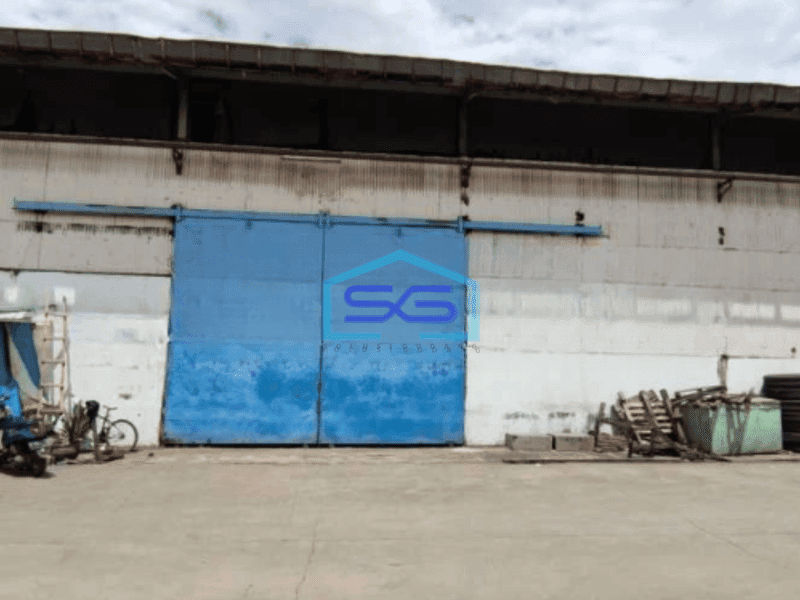 Disewakan Gudang Luas Bangunan  1100 m² Ada Kantor di Cakung Jakarta Timur