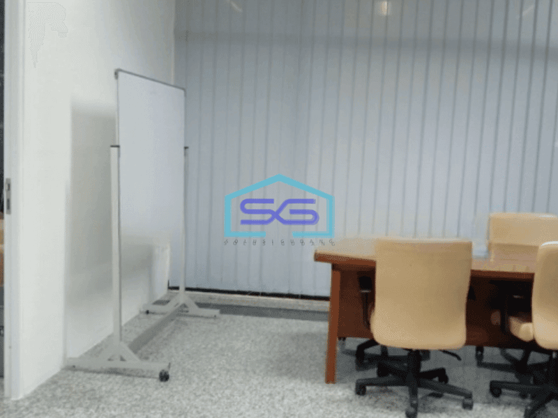 Disewakan Kantor Lokasi Surabaya Kota Kondisi Bangunan Bagus