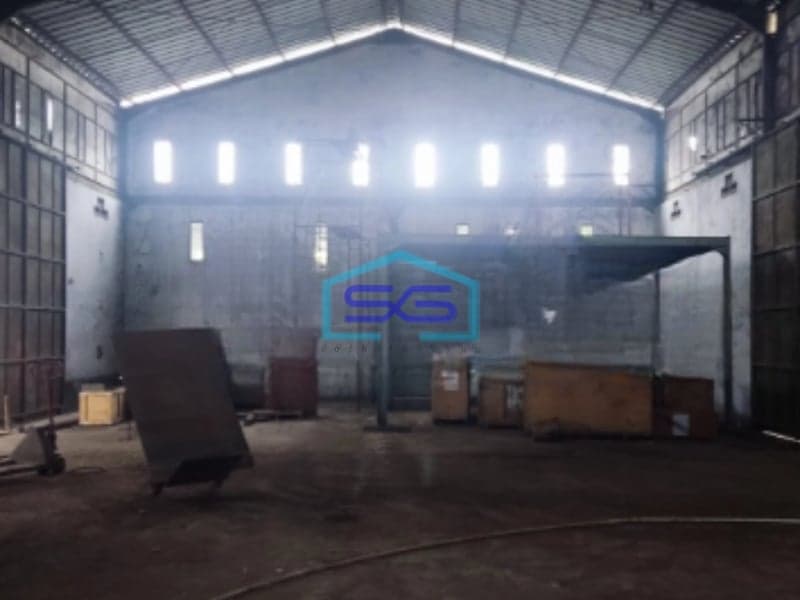 Dijual Gudang Luas Bangunan  288 m² Lokasi di Bekasi