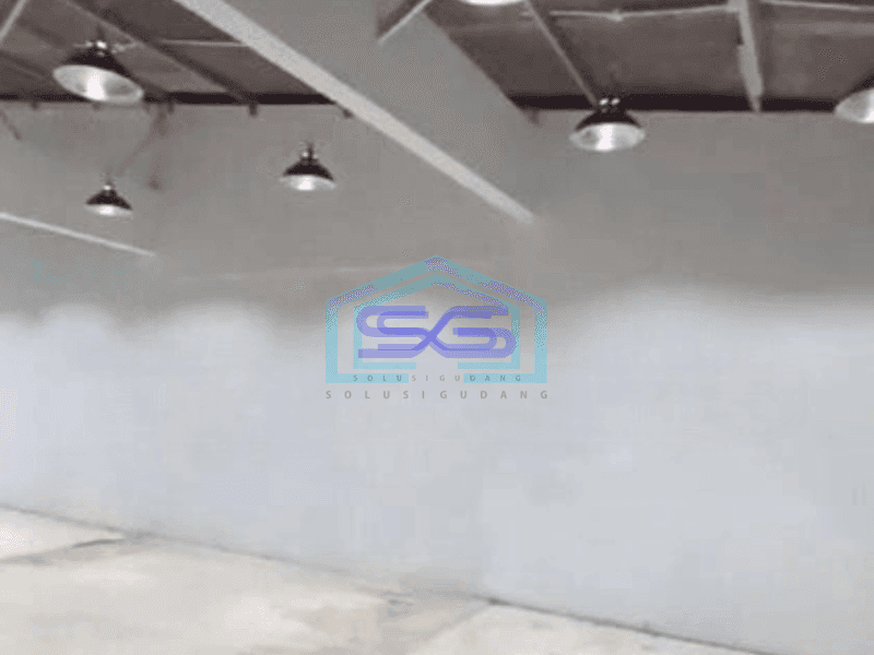 Disewakan Gudang Siap Pakai di Kapuk Jakarta Utara