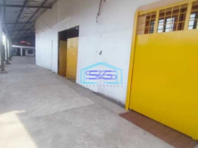 Dijual Gudang Ada Kantor Luas Bangunan  2500 m²  Lokasi Jakarta Barat