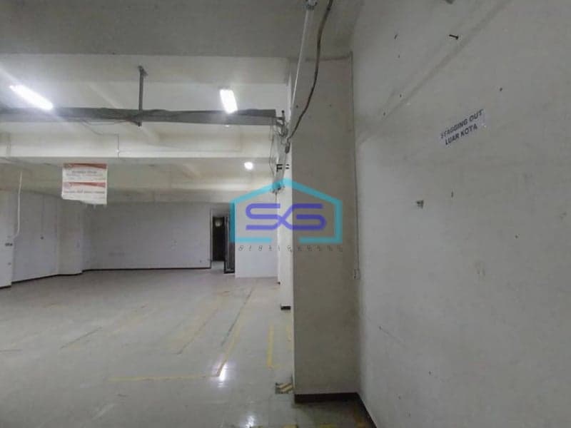 Disewakan Ruko Plus Basement Murah Area Pusat Kota Yogyakarta Cocok Kantor LB 1500m2