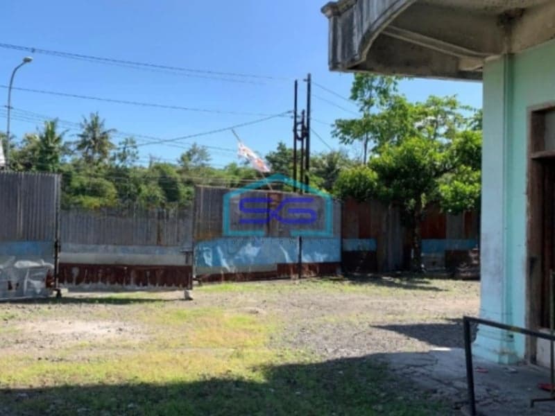 Disewakan Gudang Dan Kantor Di Jln Wates Balecatur Gamping Sleman yogyakarta LB 2600m2