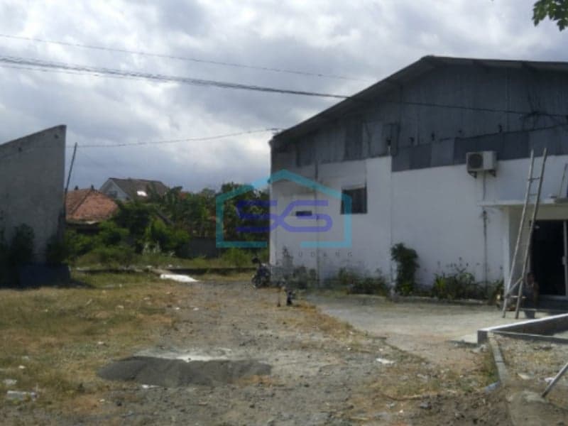 Disewakan Gudang dan Kantor Luas di Jl. Wonosari, Sleman Yogyakarta LB 600m2