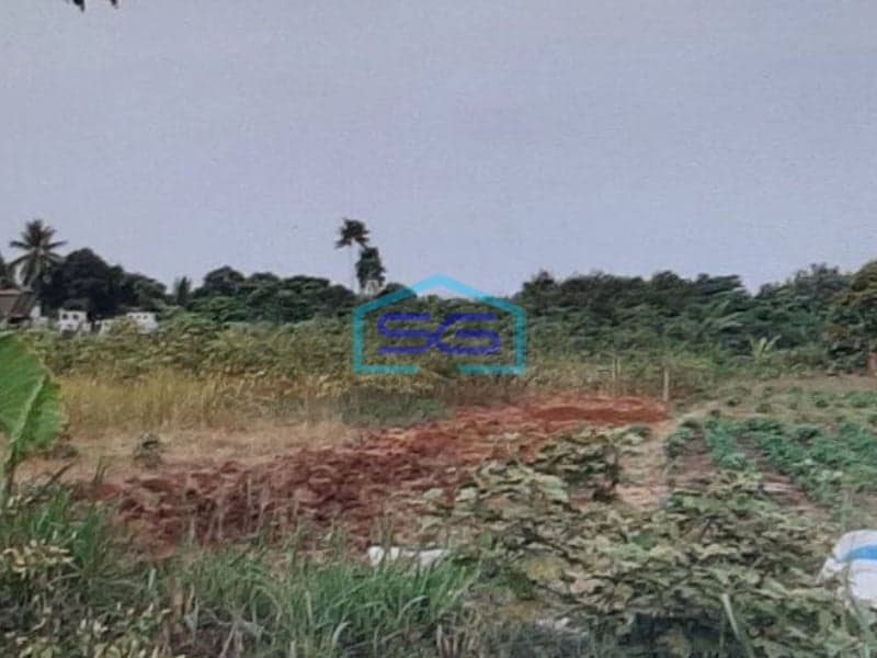 Dijual Tanah Dipinggir Jalan Akses Kontainer dan truk Di Bogor LT 5000m2