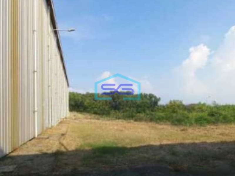 Dijual Pabrik Area Dalam Kawasan Industri Lantai Udah Epoxi Bekasi LT 11200m2