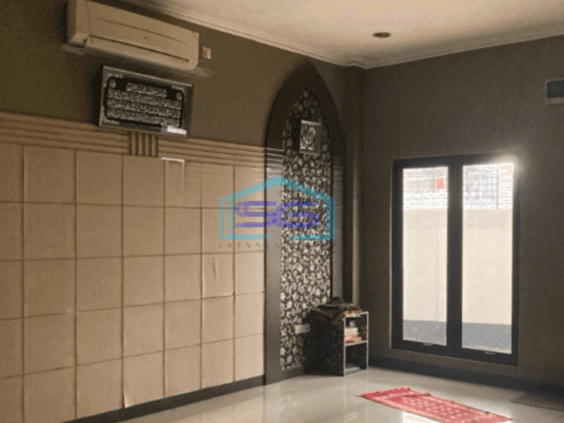 Disewakan Ruang kantor Di Tebet Luas Bangunan 84 m²