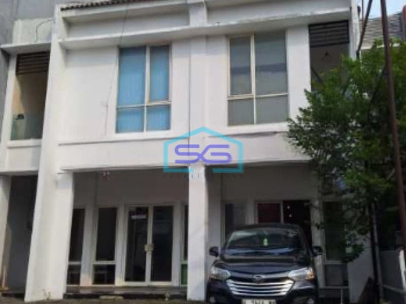 Dijual Ruko 2 Lantai Luas Bangunan 120 m² di Gresik