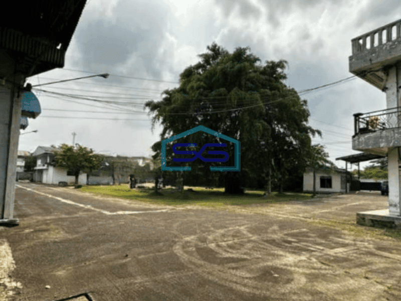 Dijual Gudang Industri Sangat Strategis Karawang Timur Luas 30230m2